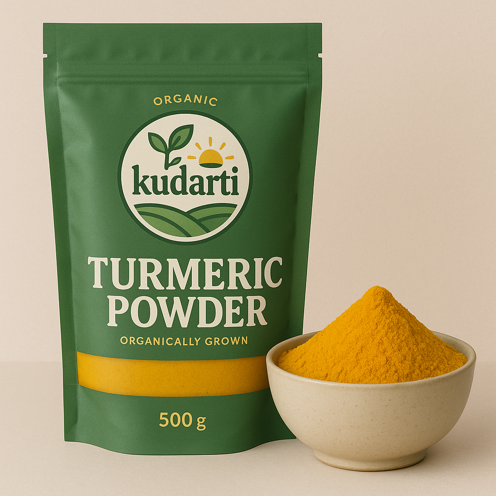 TURMERIC POWDER 200gm