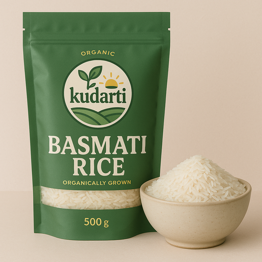 BASMATI RICE - 1KG