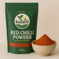 Spice Powder - Red Chilli, 500g Pouch