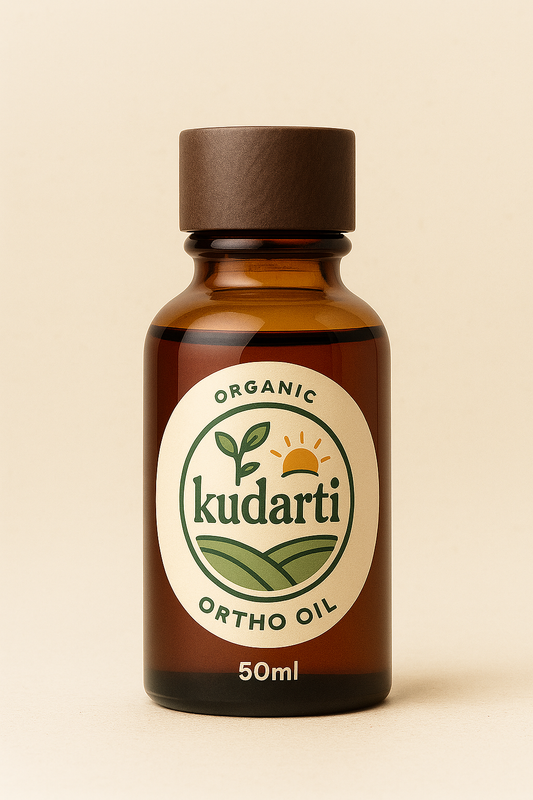 Ortho Ayurvedic Oil