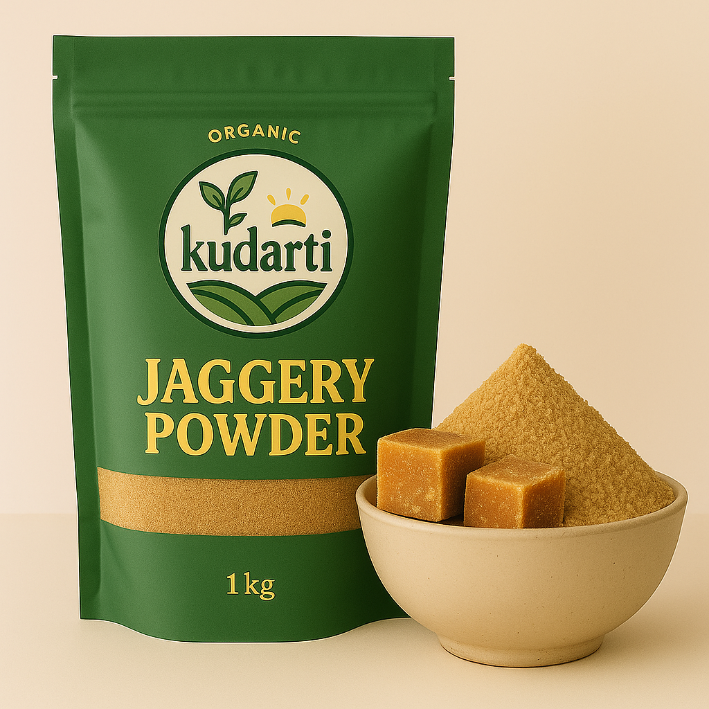 Organic Jaggery Powder
