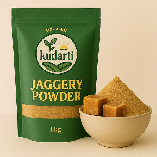 Organic Jaggery Powder